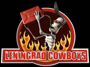logo Leningrad Cowboys